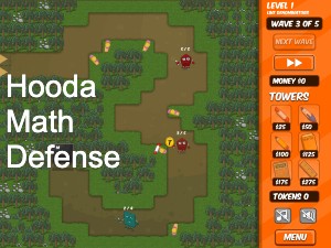 Hooda Math Defense